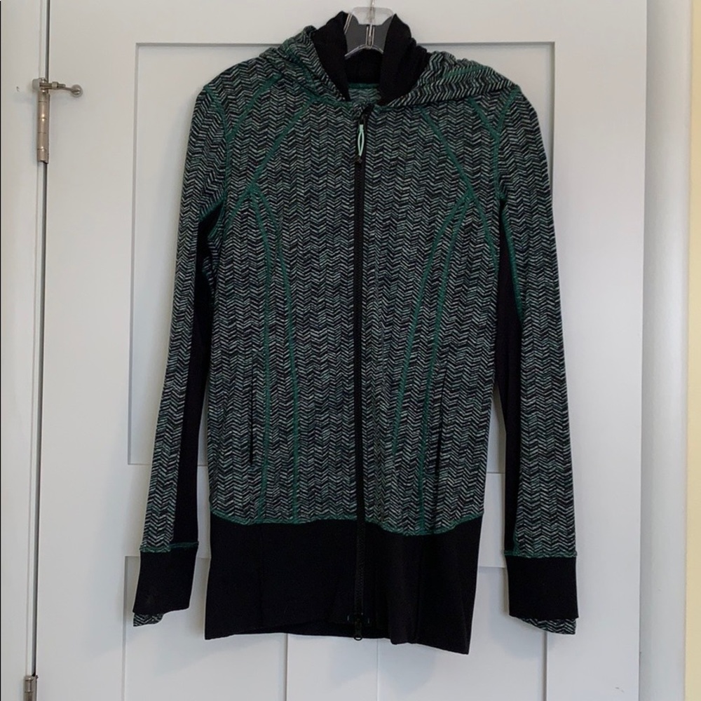 Lululemon Daily Practice Jacket